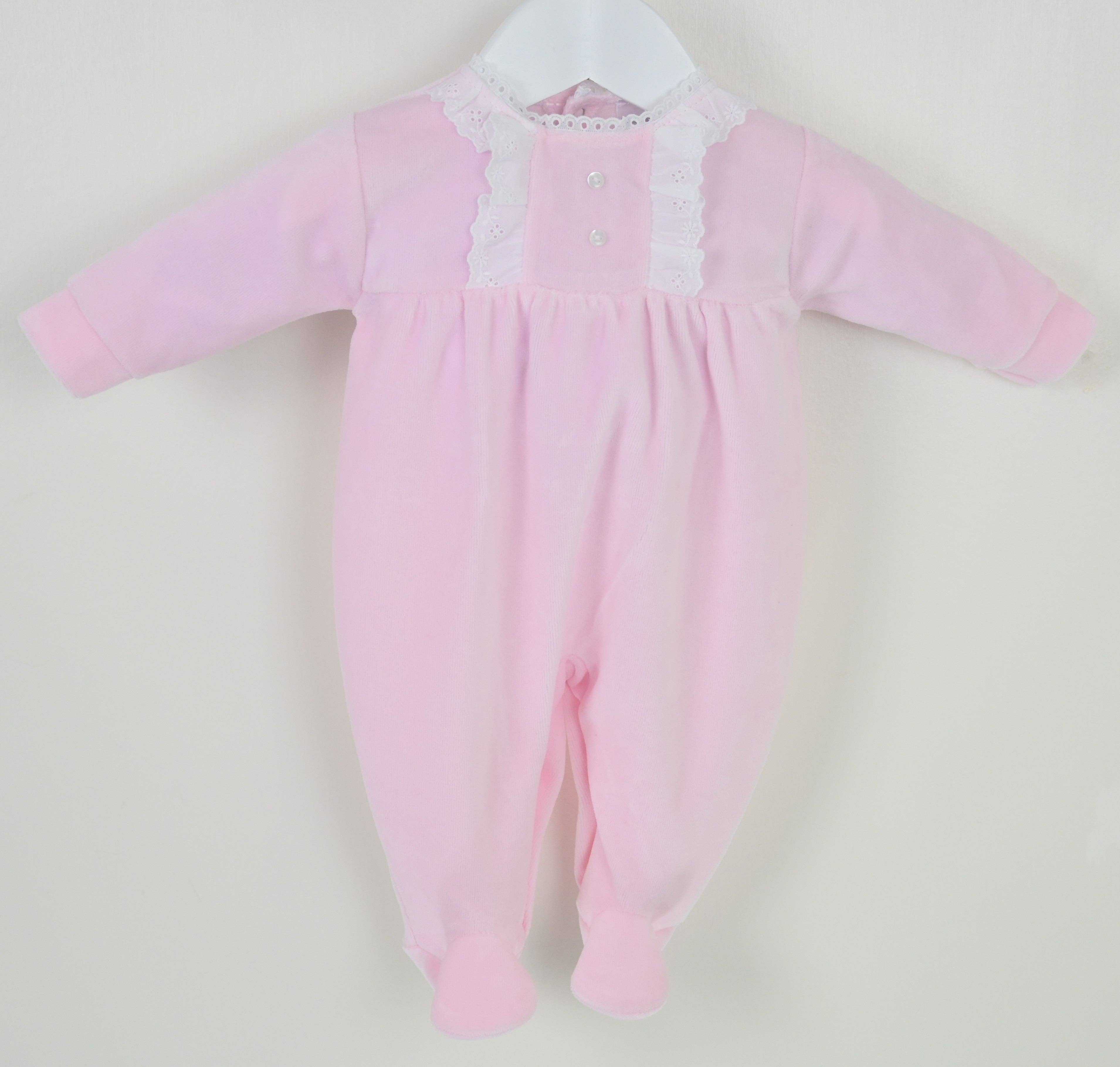 Christie Sleepsuit