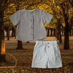 Carlton Suit Natural