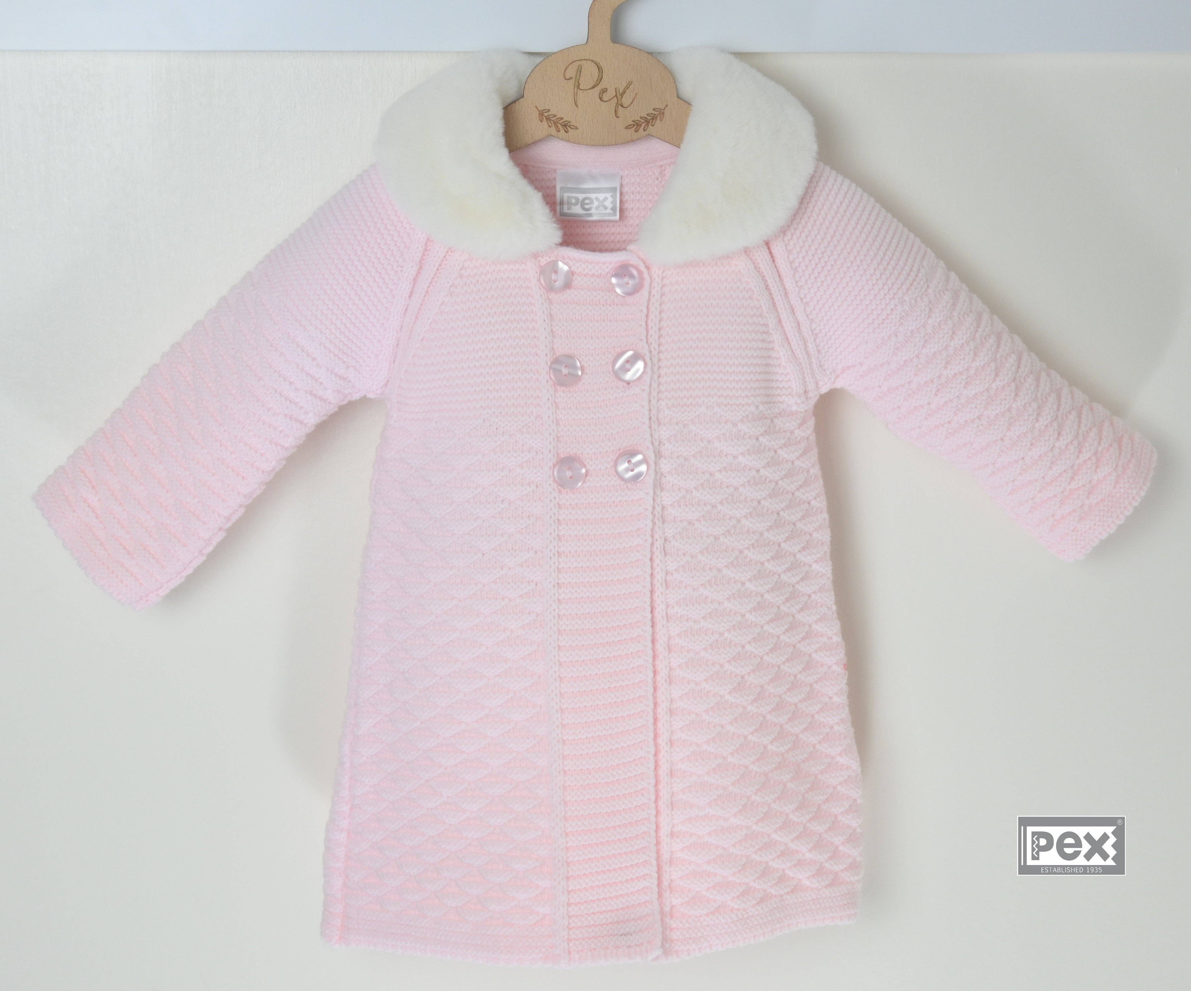 Olivia Coat & Bonnet