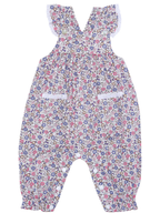 Milly Dungarees - Floral: