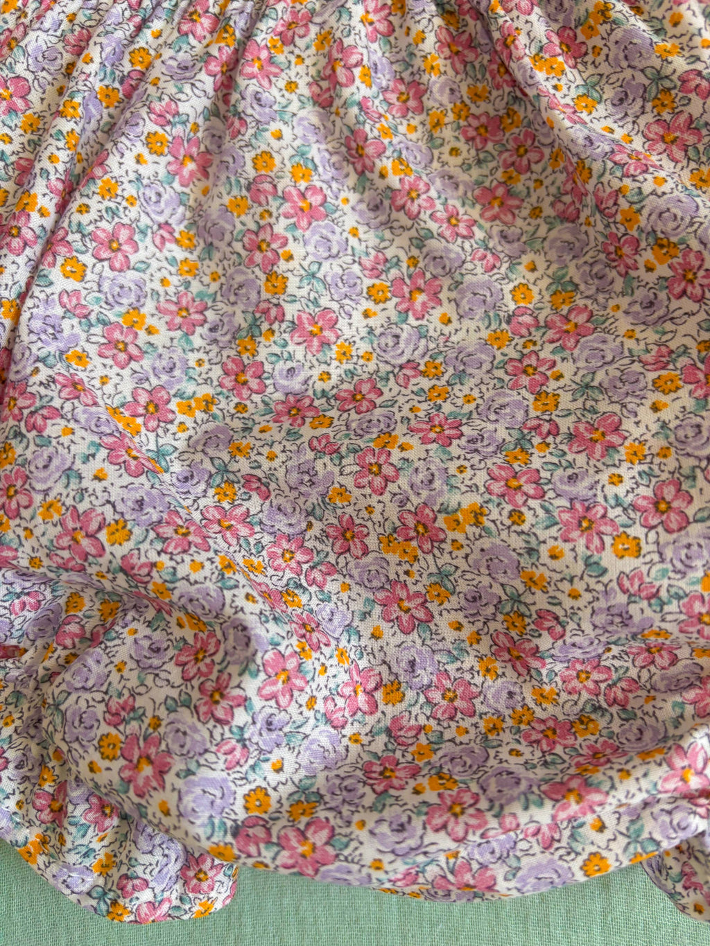 Floral Bloomers