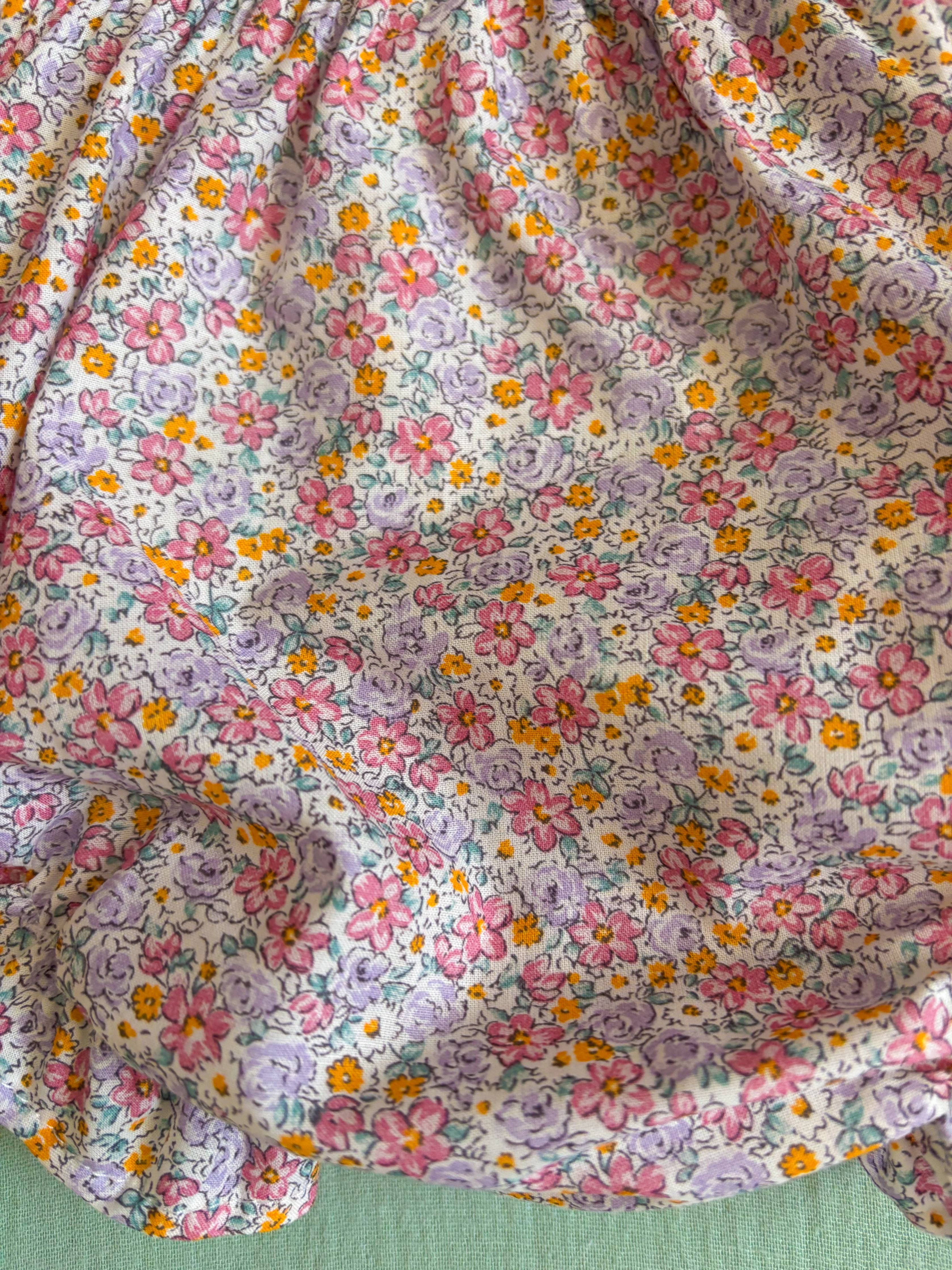 Floral Bloomers