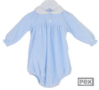 Baby Rompersuit Aspen