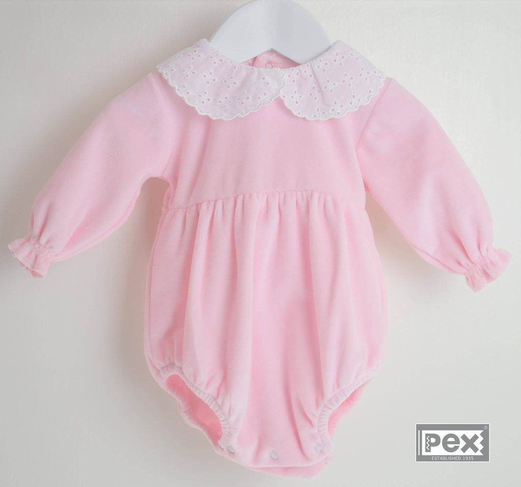 Nova Romper