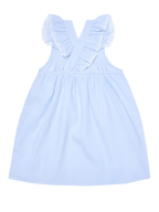 Tilly Blue Striped Sundress or Pinafore