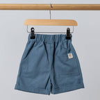 Shorts: Slate Blue