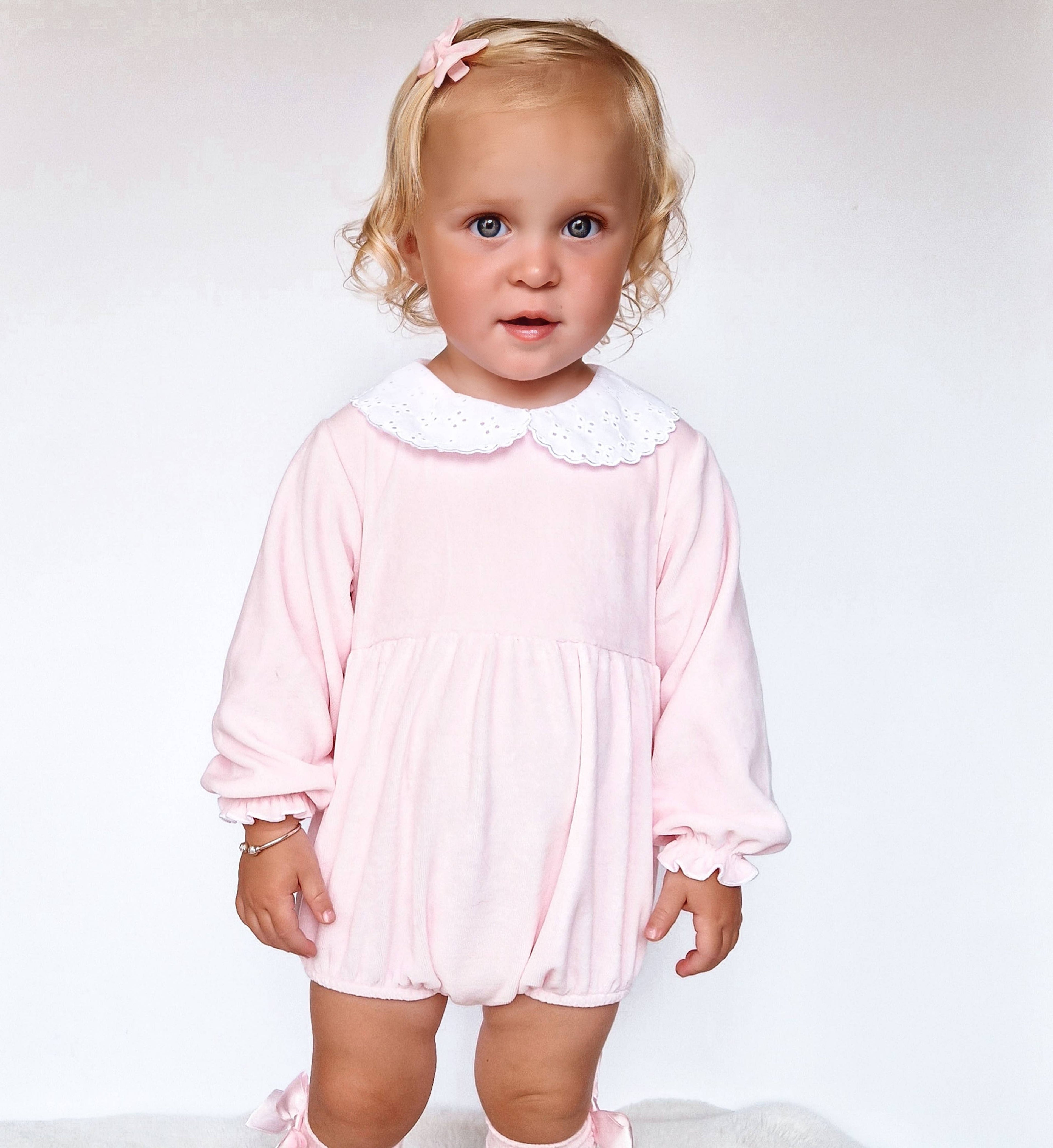Nova Romper