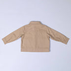 Bundle Organic Cotton Oat Shacket & Shorts