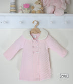 Olivia Coat & Bonnet