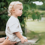 Oversized Summer Set - Light Beige: Light Beige