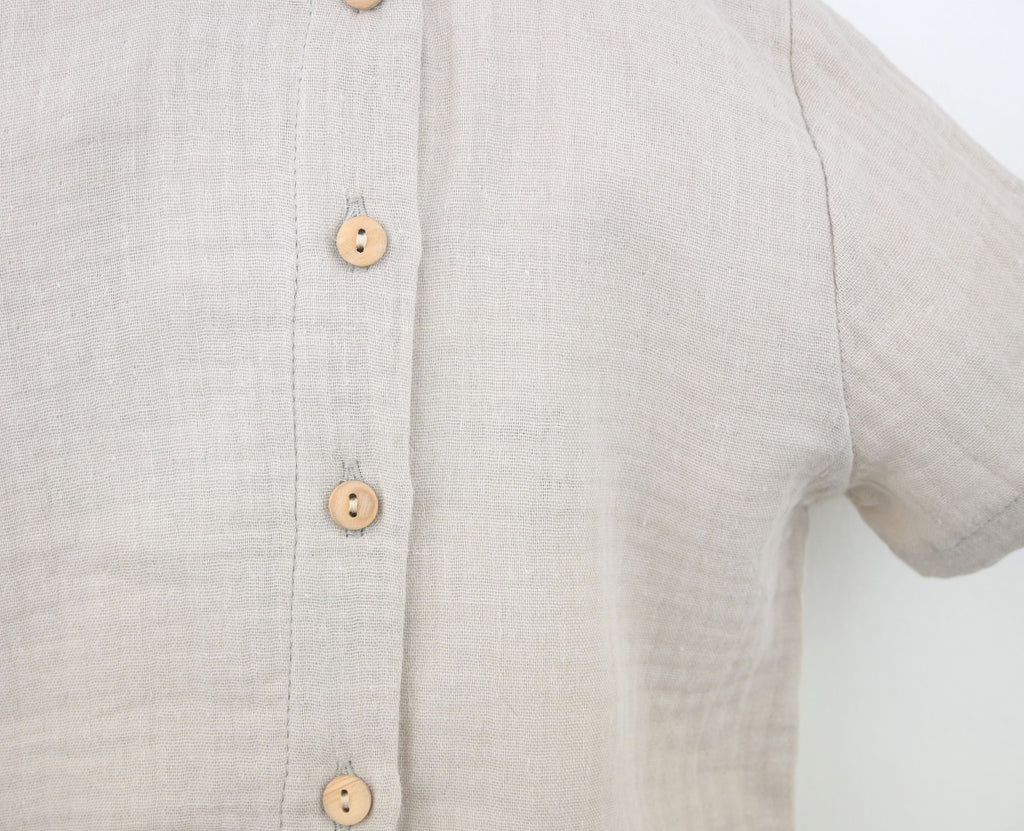 Carlton Suit Natural