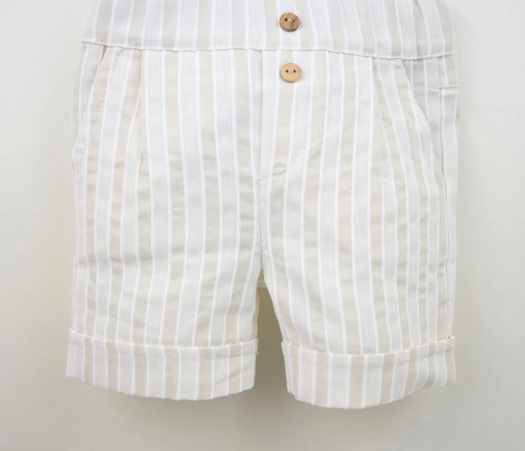 Carlton Suit Natural