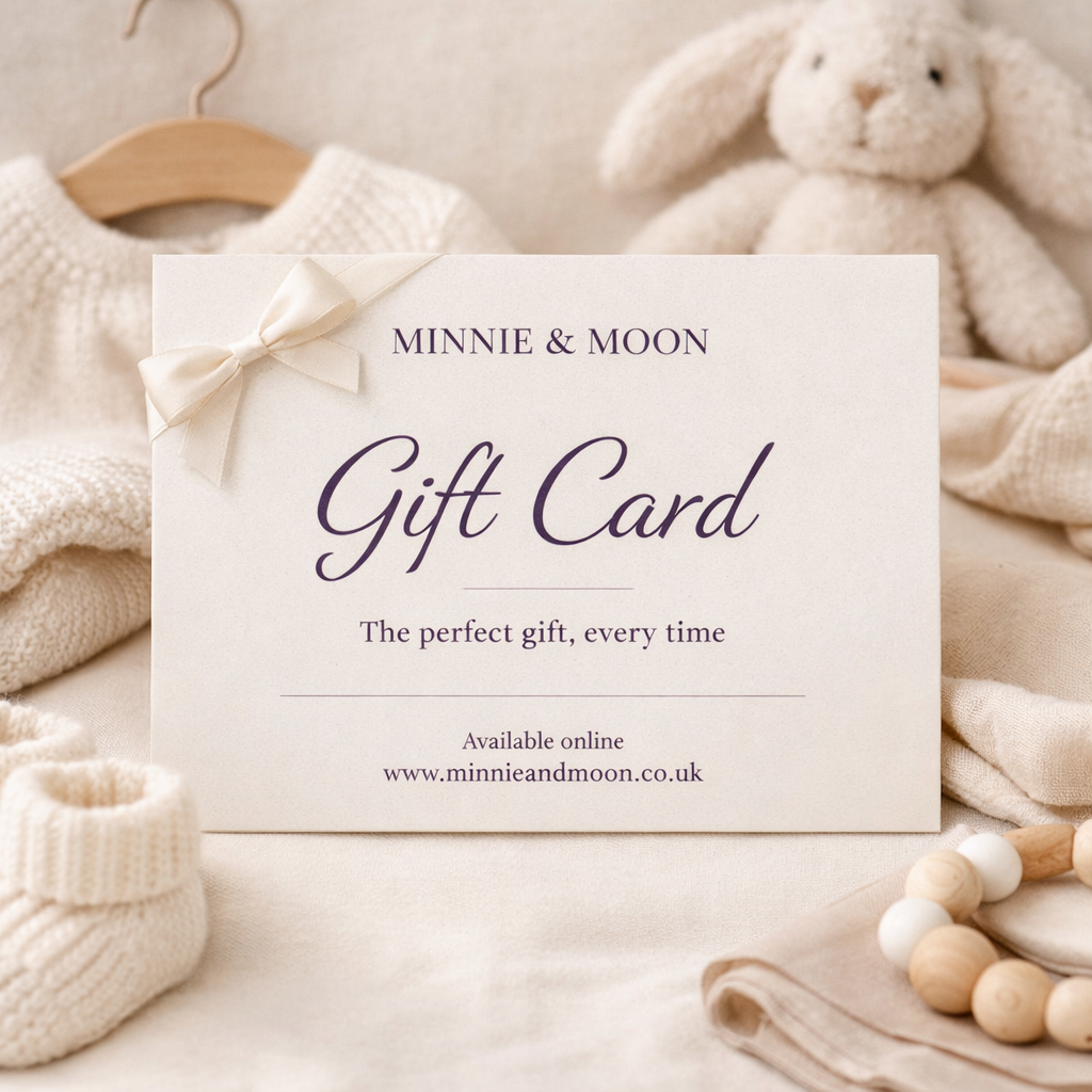 The Gift of Choice – Minnie & Moon