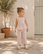 Milk Silk Gingham Co-Ord