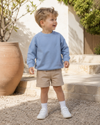 Breeze blue Sweatshirt