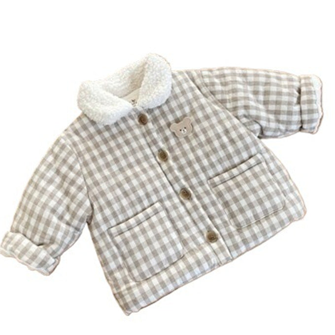 Cozy Cotton Coat