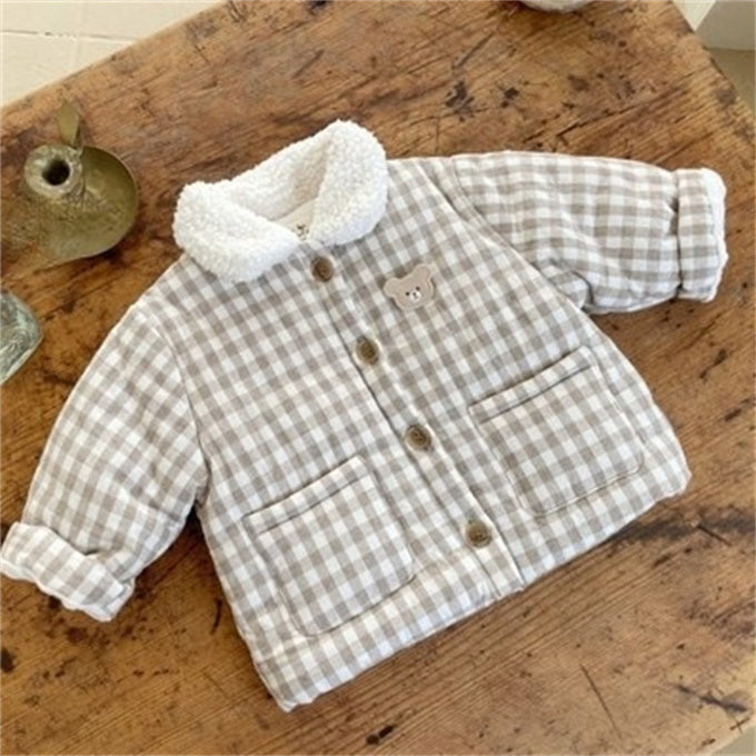 Cozy Cotton Coat