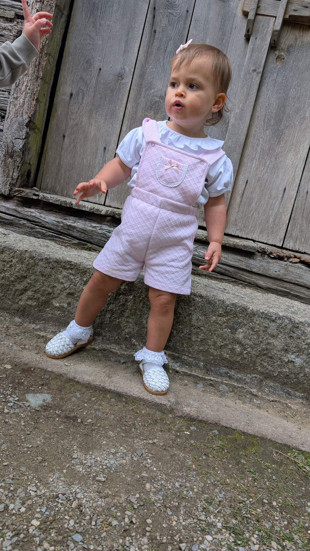 Jolie Outfit