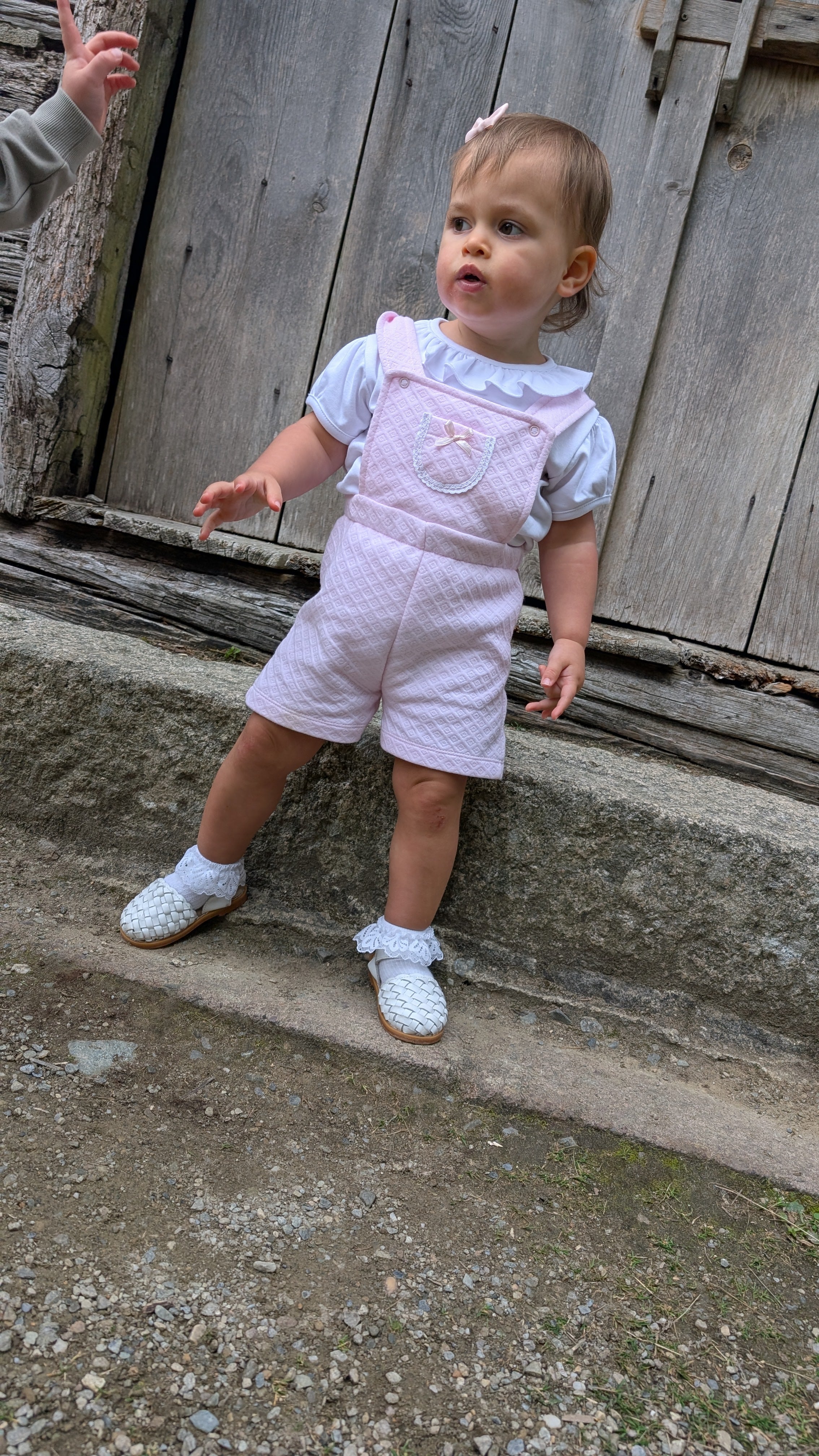 Jolie Outfit