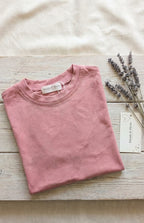 Pink Oversized T-Shirt