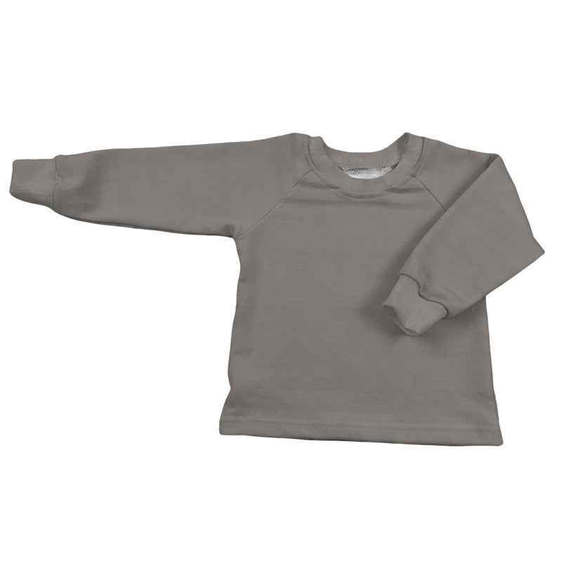 Stone Grey Sweatshirt