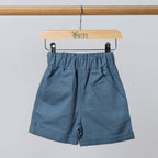 Shorts: Slate Blue