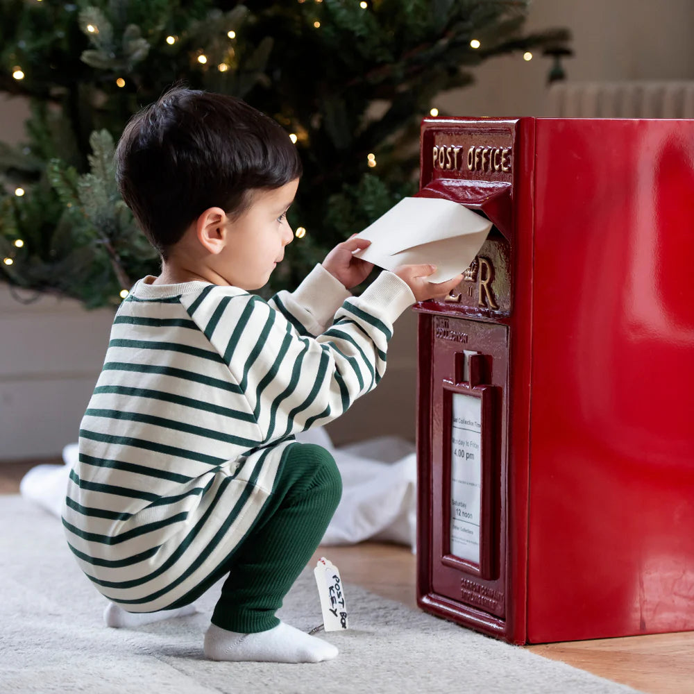 Bottle Green Cotton Sweatshirt