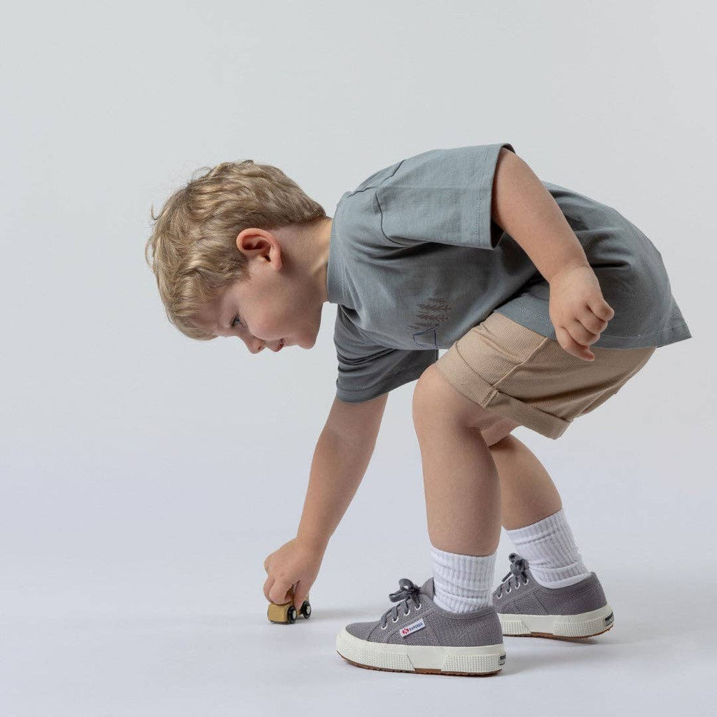 Shorts: Oat