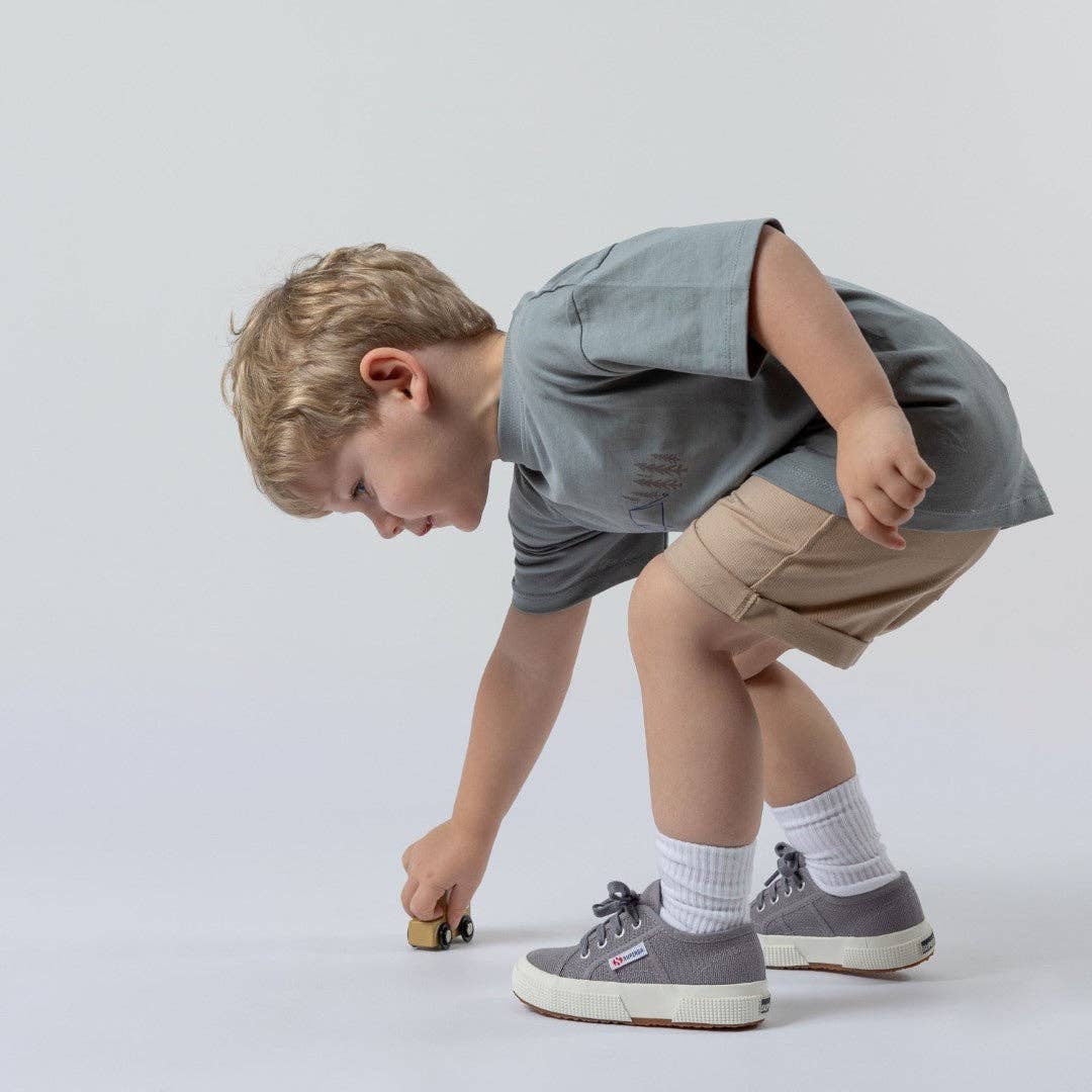 Shorts: Oat