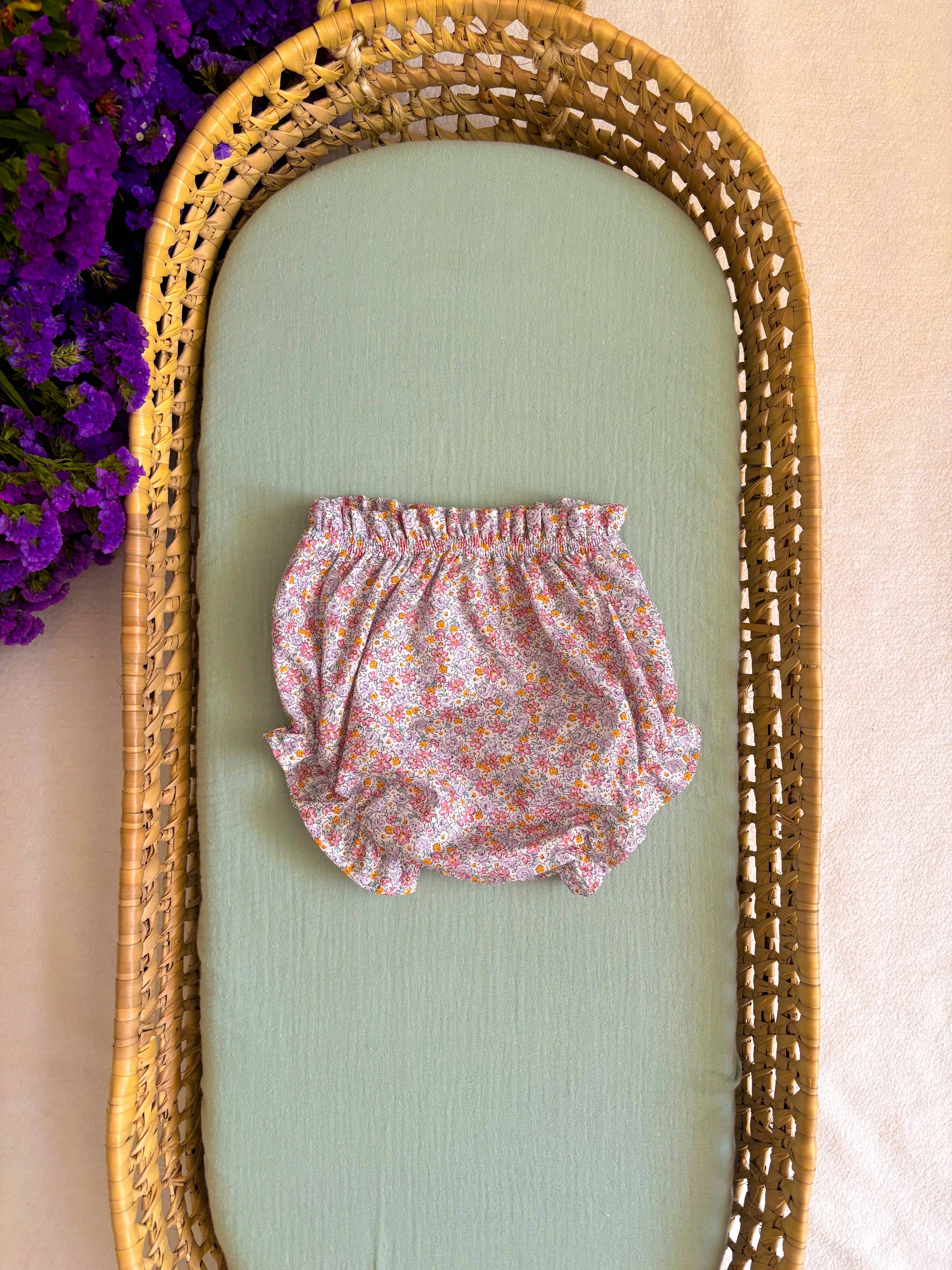 Floral Bloomers