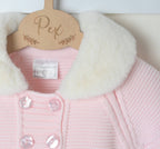 Olivia Coat & Bonnet